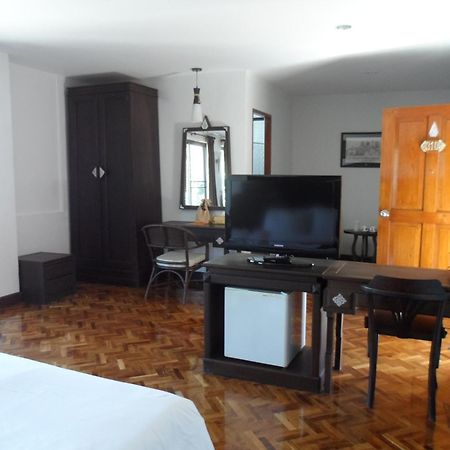 Baiyoke Chalet Hotel Mae Hong Son Esterno foto